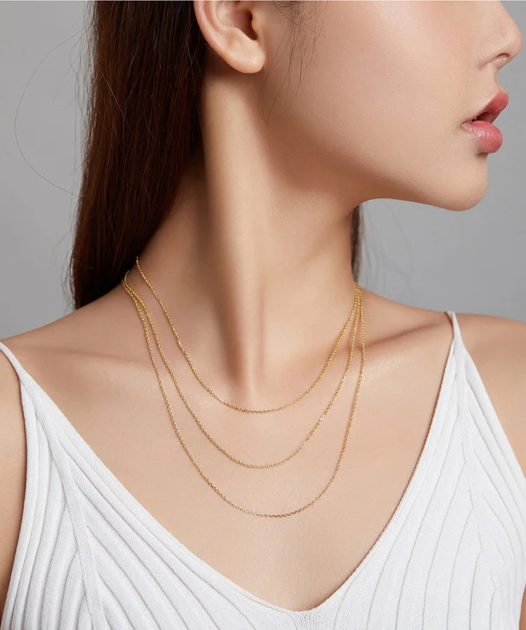 Serene Necklace