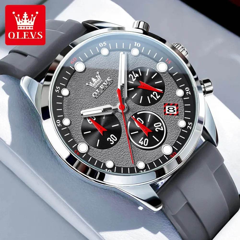 OLEVS trendy watches for young - Luxe Box Store