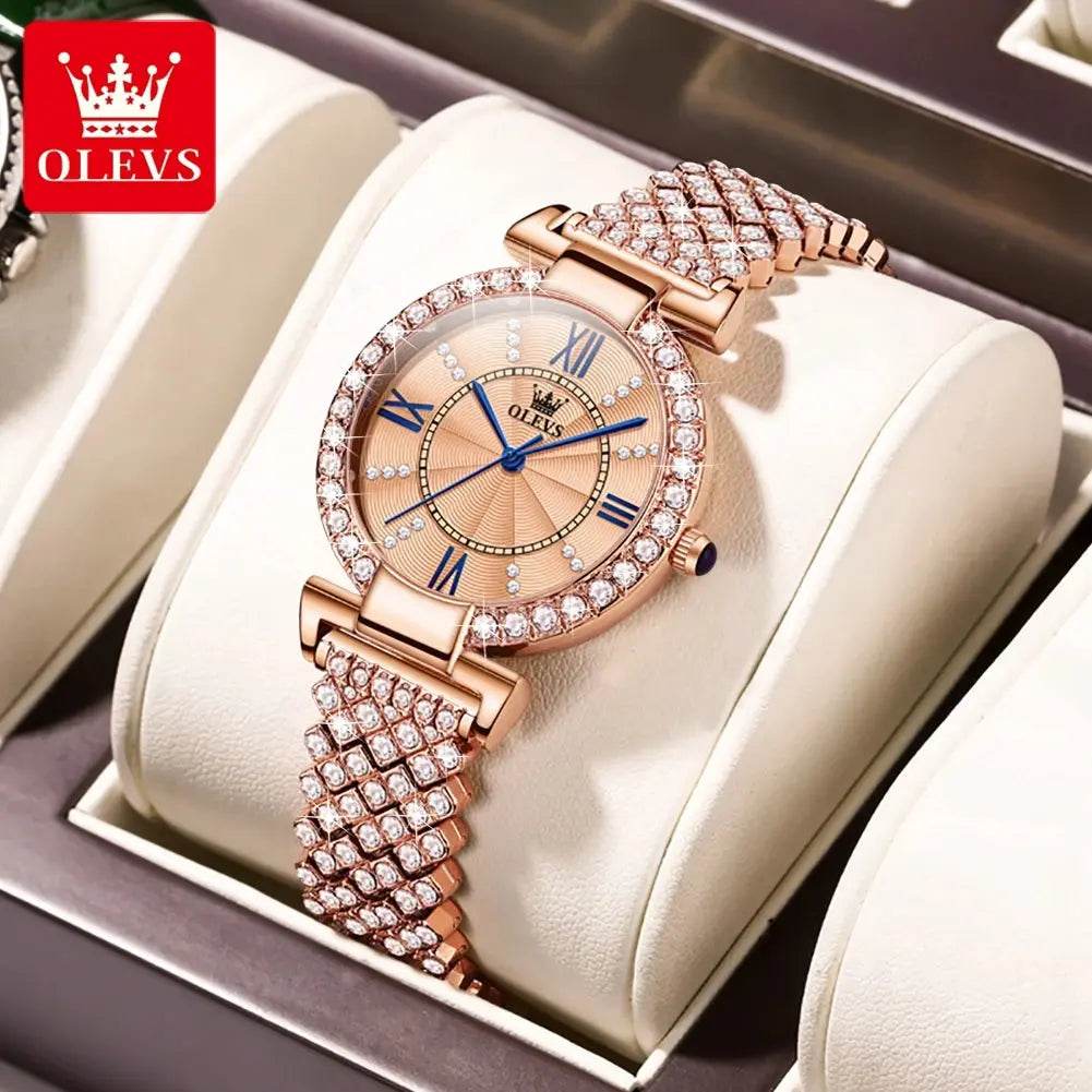 Amanda Luxury Watches - Luxe Box Store