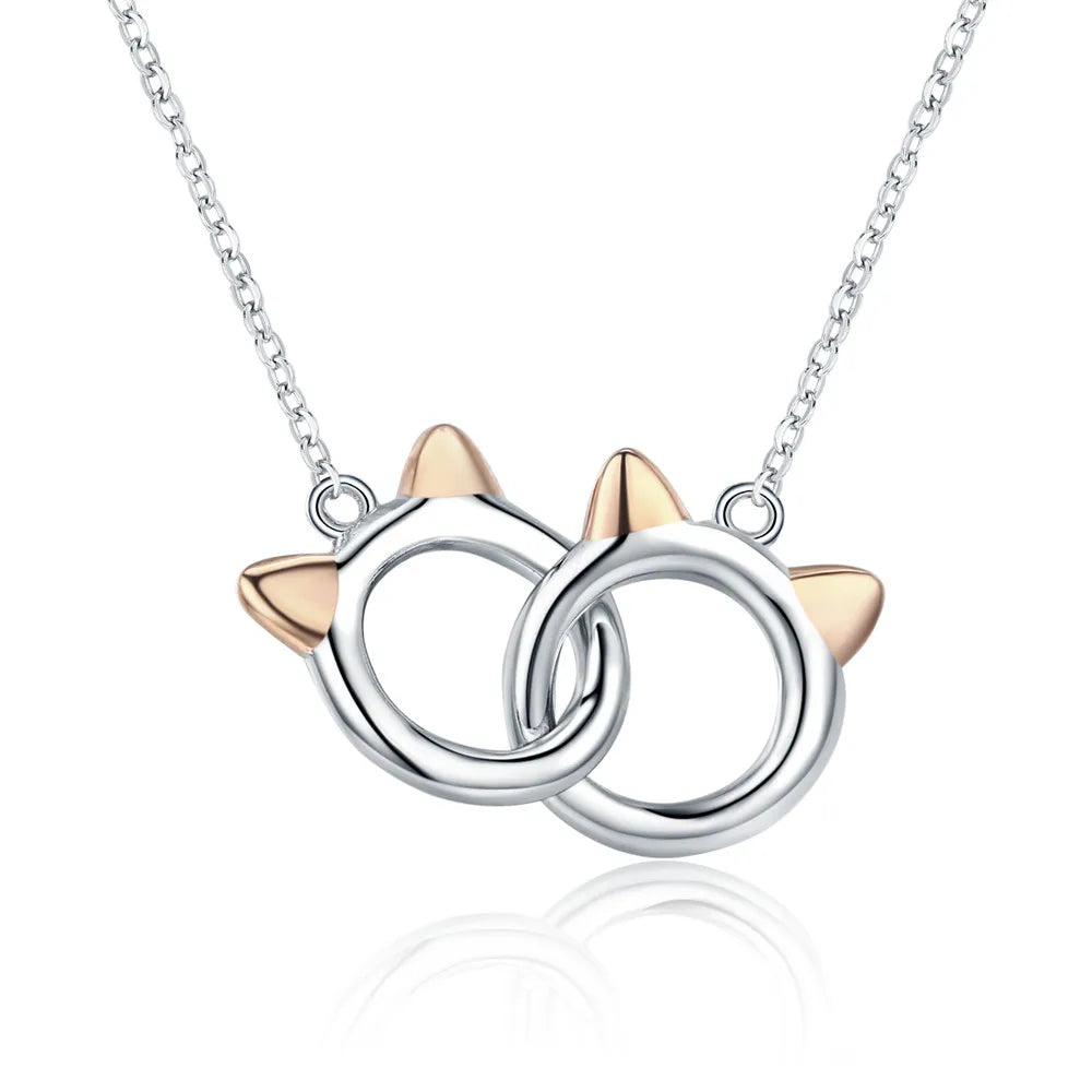 Lopa Cat Necklace