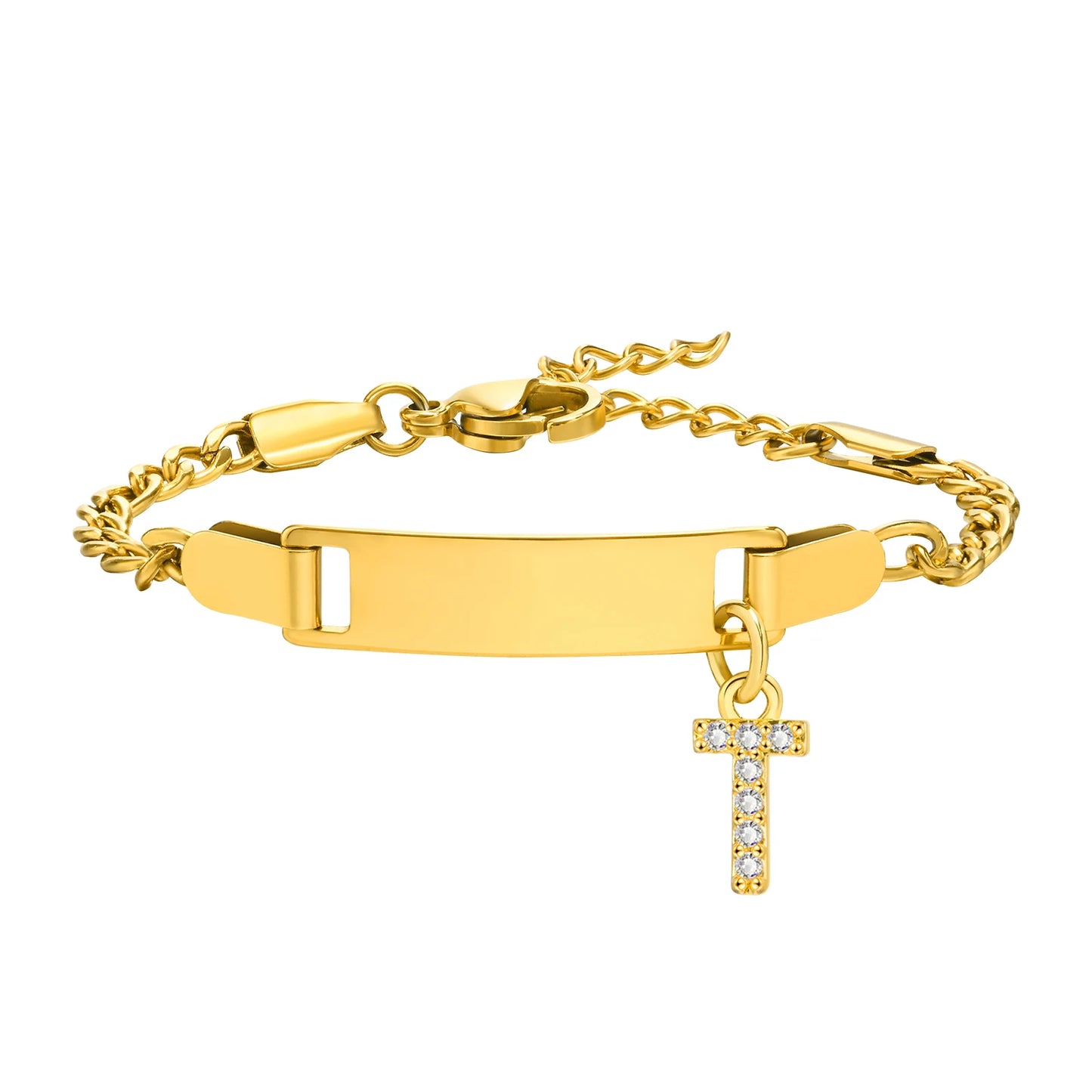 Figaro Stone Chain A-Z