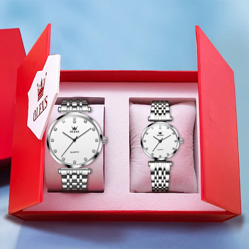Luxury Exquisite Watch Set