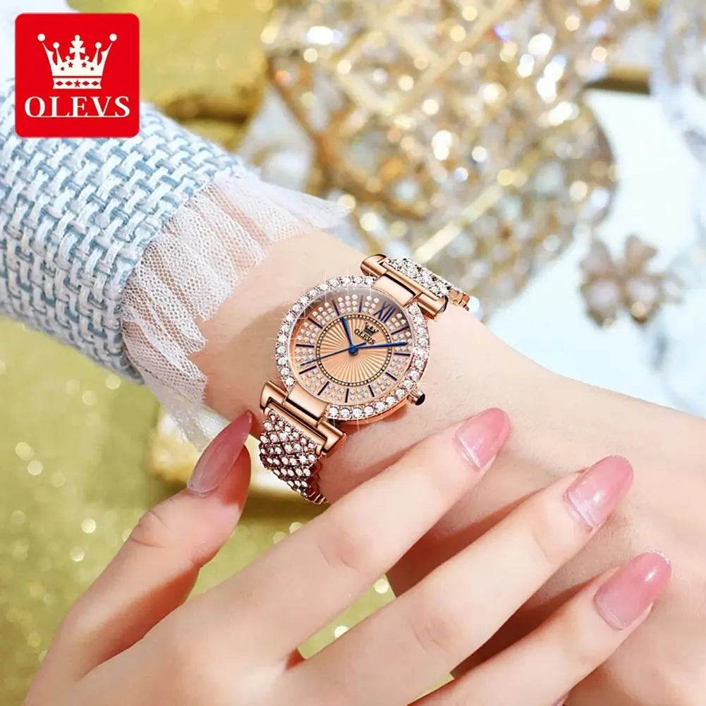 Amanda Luxury Watches - Luxe Box Store