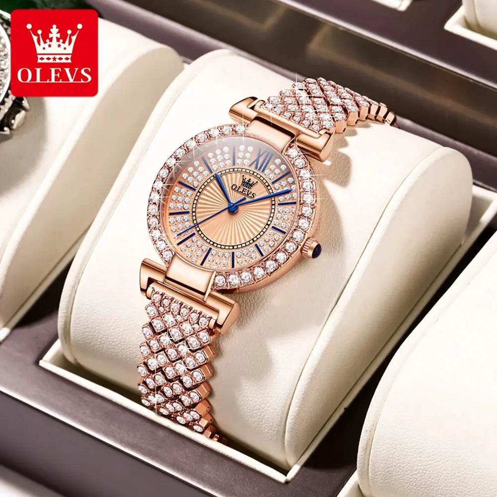 Amanda Luxury Watches - Luxe Box Store