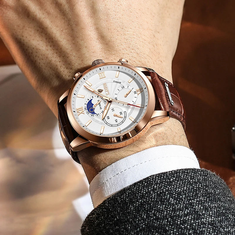 LIGE Top Luxury Watches
