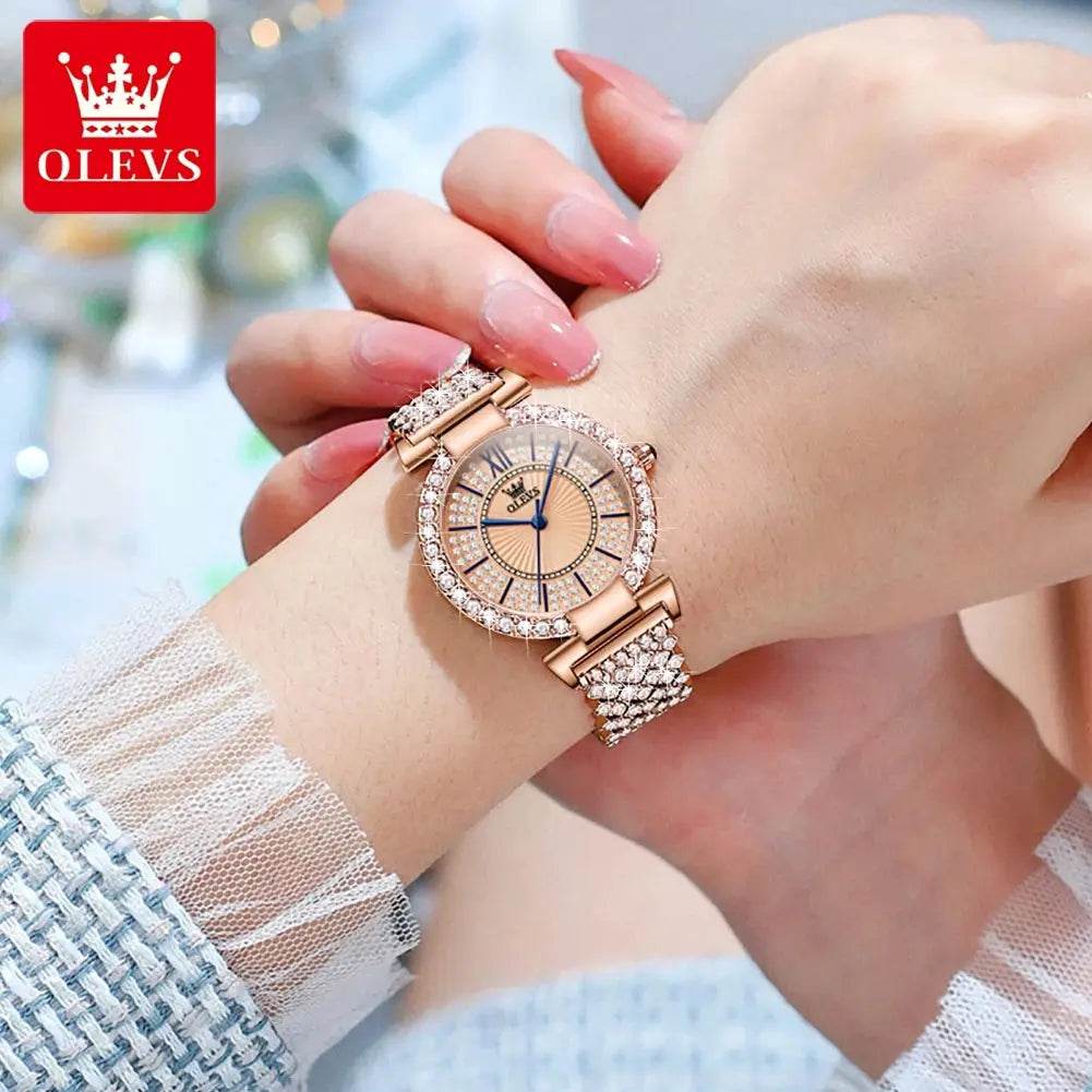 Amanda Luxury Watches - Luxe Box Store