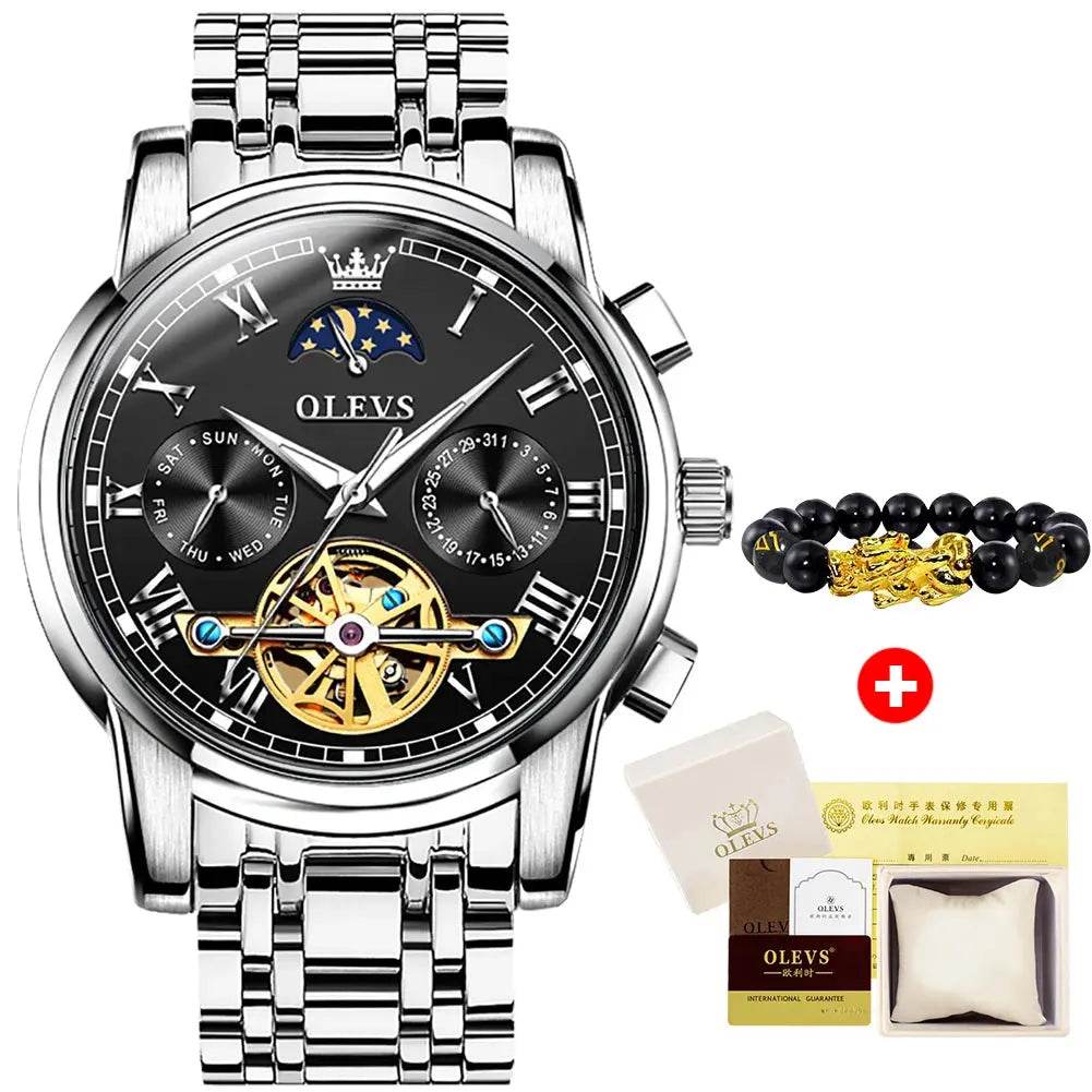 OLEVS Men's Watch - Luxe Box Store