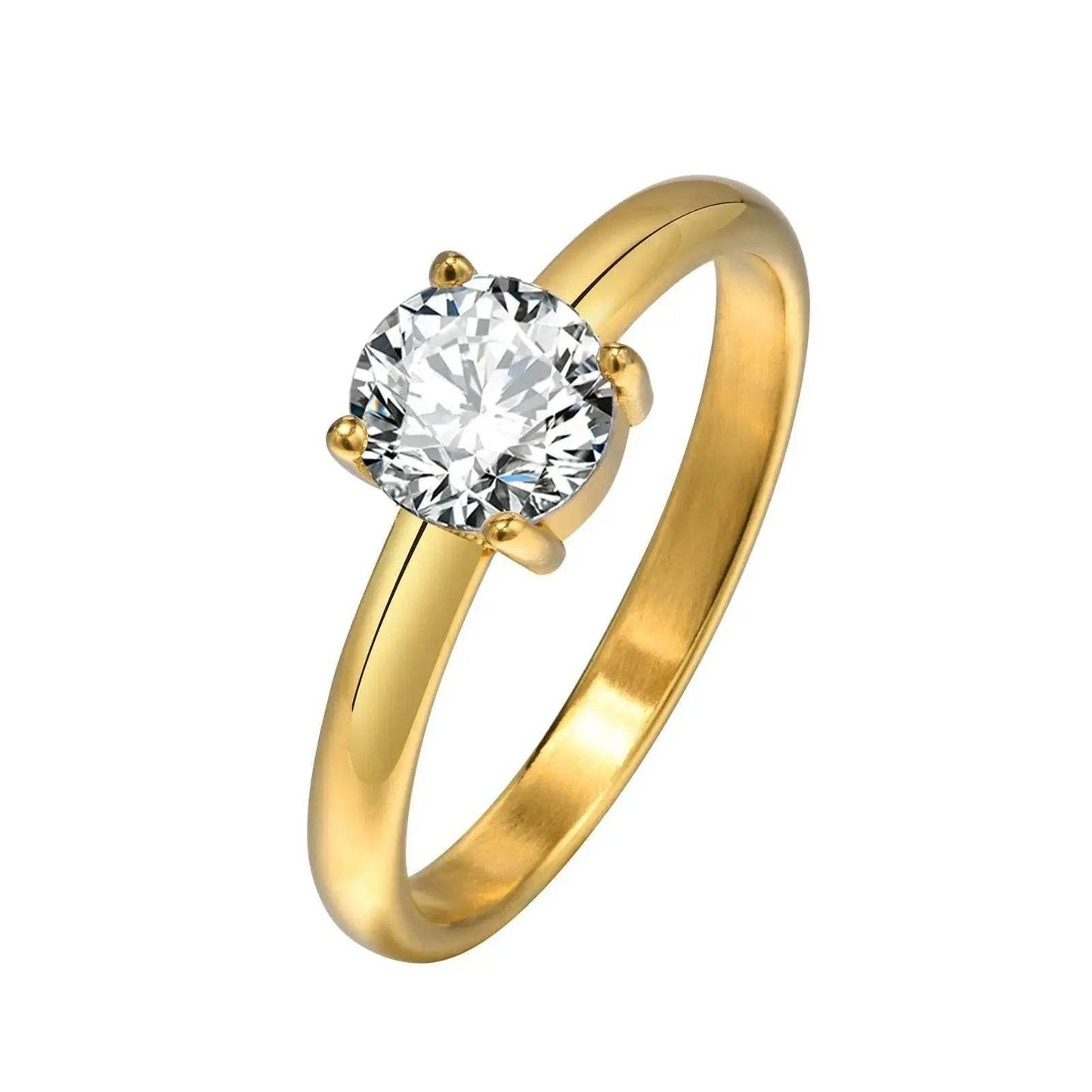 Exquisite Sparkling Ring - Luxe Box Store