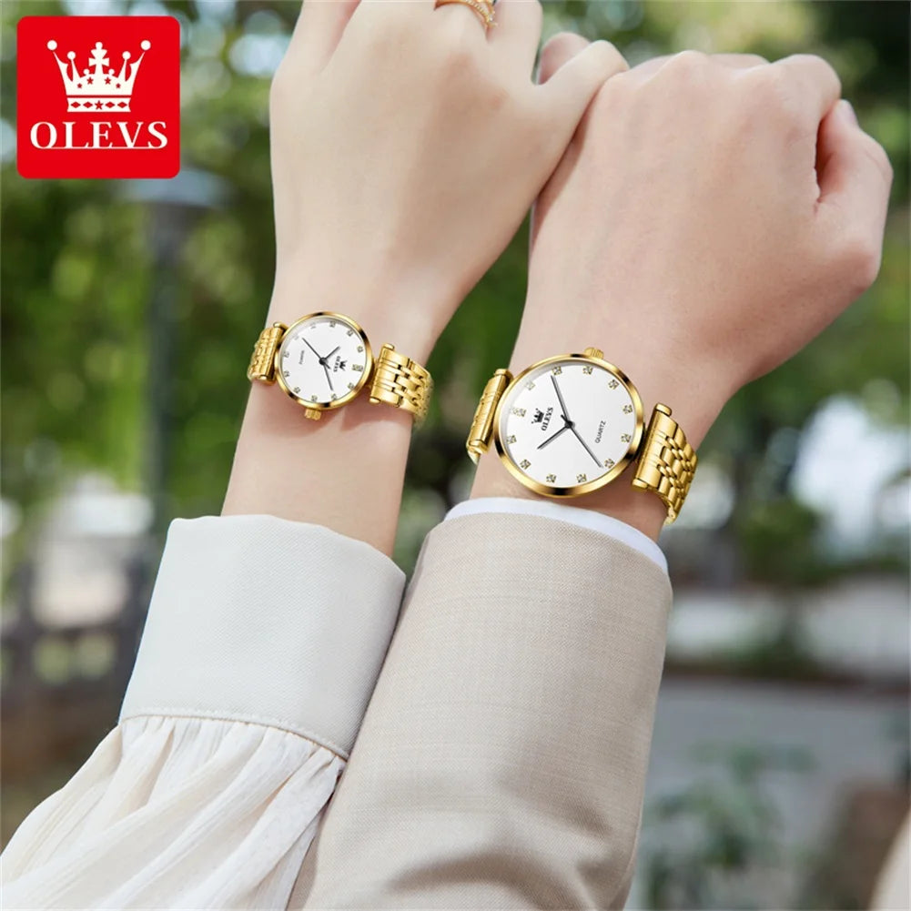 Luxury Exquisite Watch Set