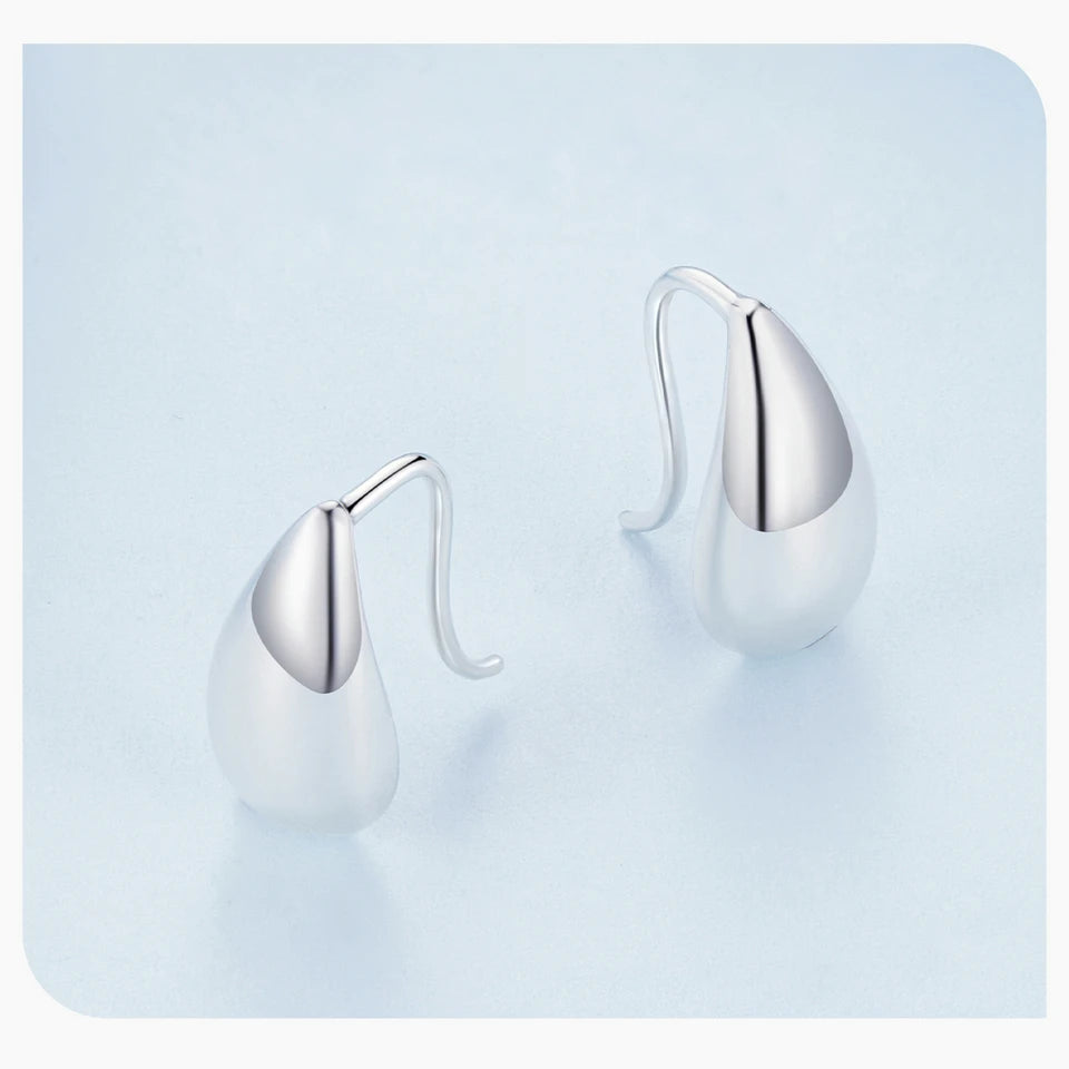 Teardrop Earrings