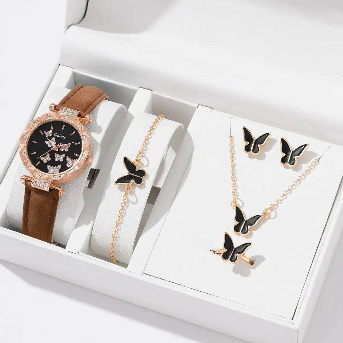 All in One Butterfly Set - Luxe Box Store