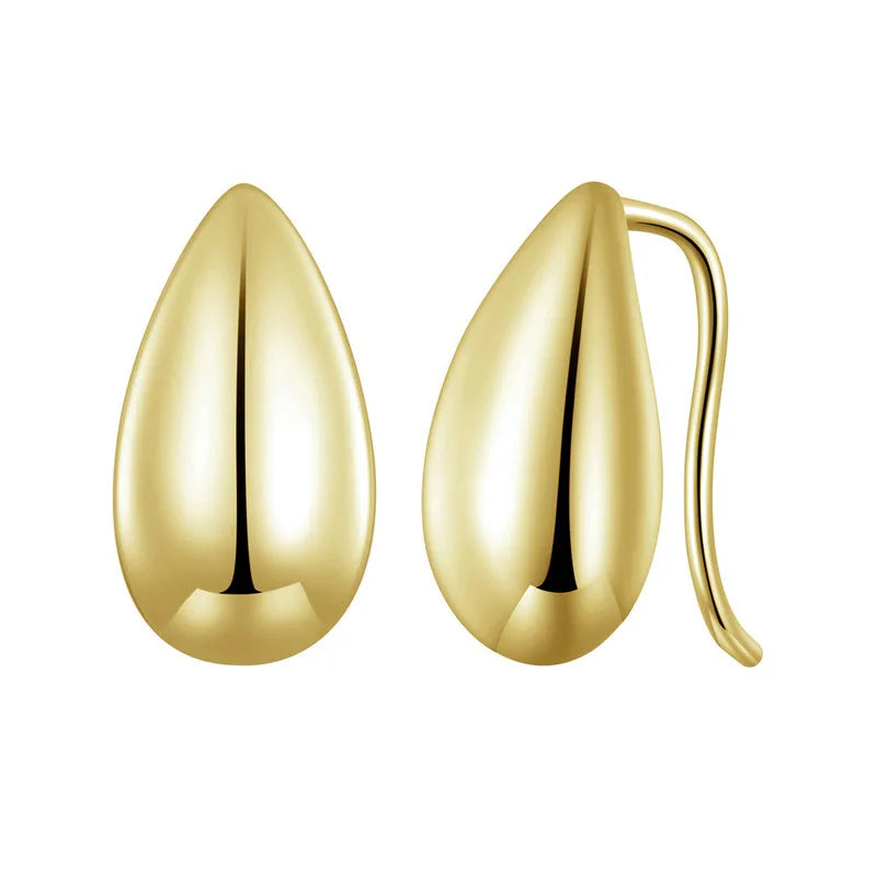 Teardrop Earrings