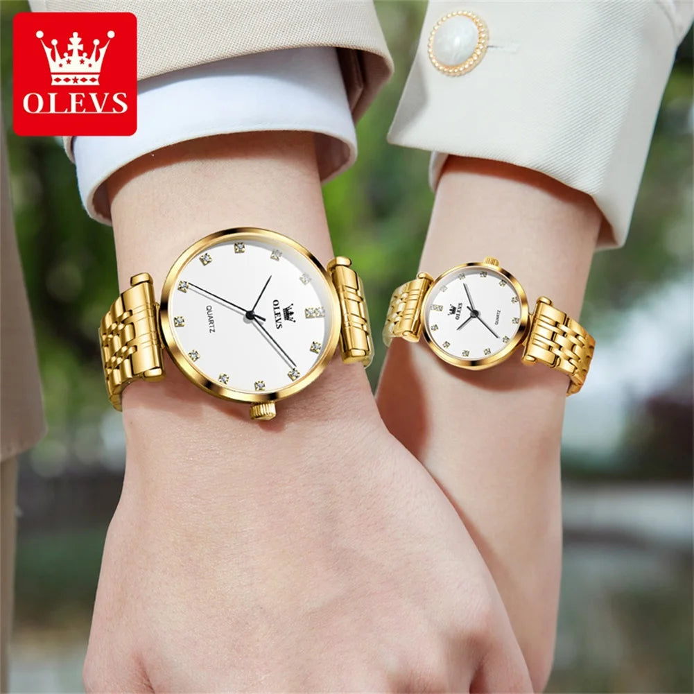 Luxury Exquisite Watch Set