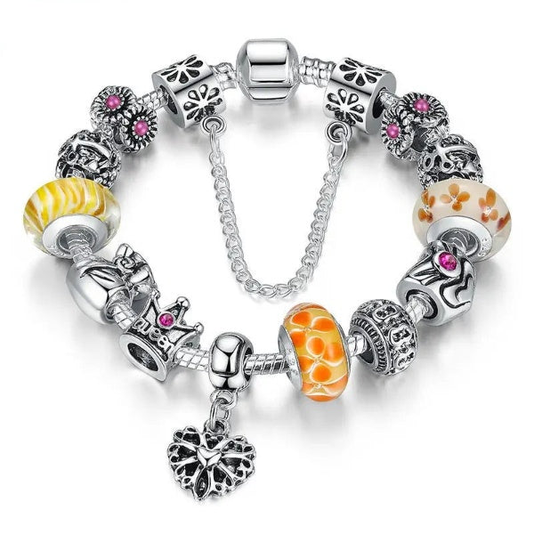 Queen Crown Bracelet