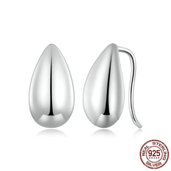 Teardrop Earrings