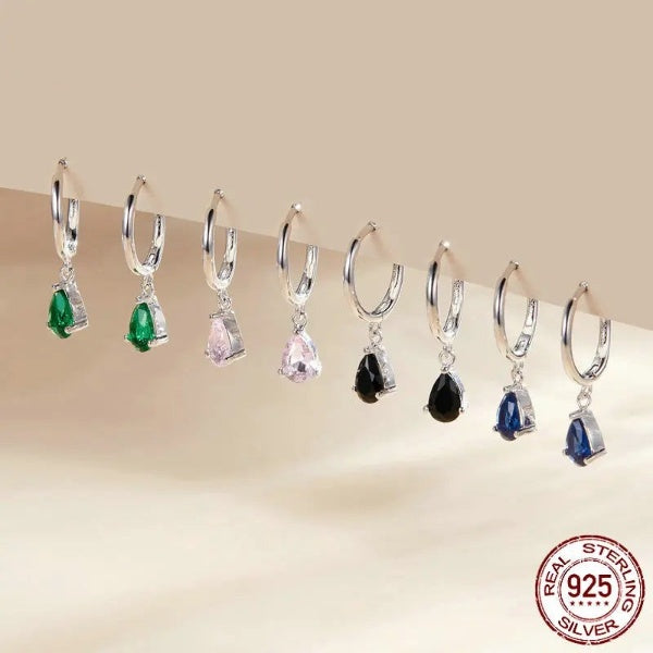 Water Drop Earrings