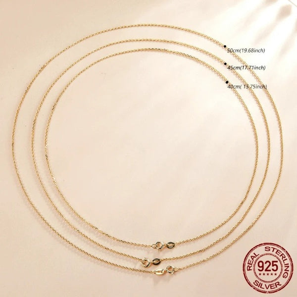 Serene Necklace