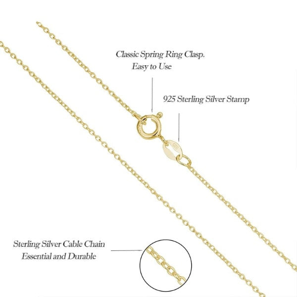 Serene Necklace