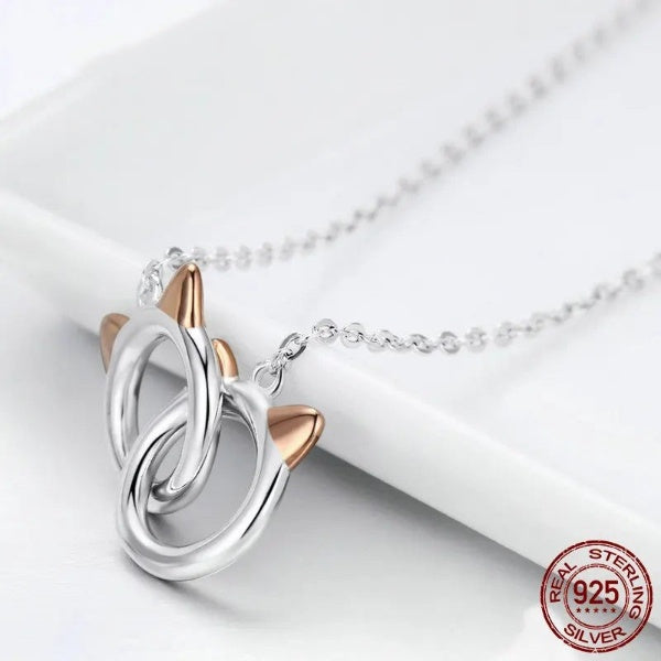 Lopa Cat Necklace
