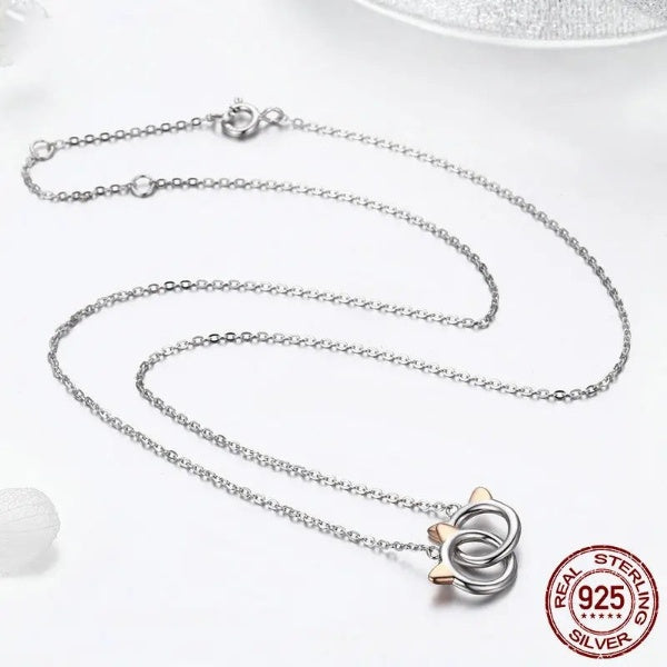 Lopa Cat Necklace