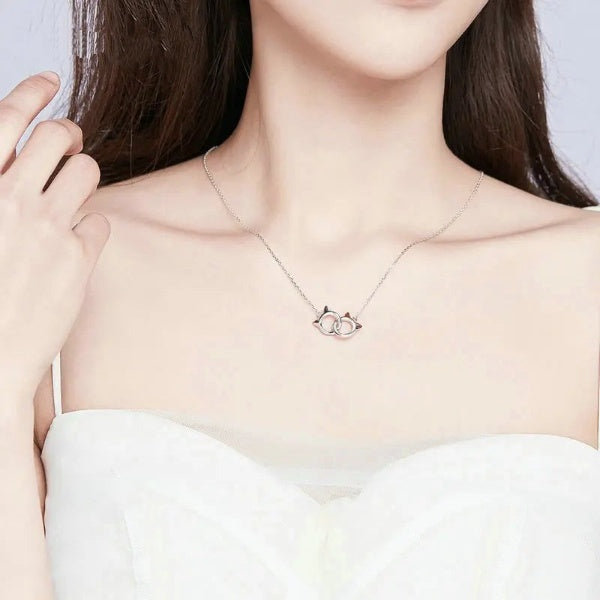 Lopa Cat Necklace