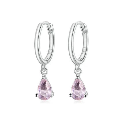 Water Drop Earrings - Luxe Box Store