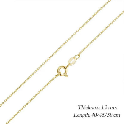 Serene Necklace - Luxe Box Store