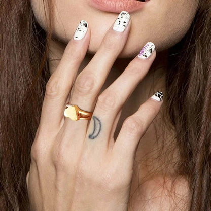 Love Heart Urn Ring - Luxe Box Store