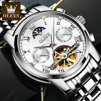 OLEVS Men's Watch - Luxe Box Store
