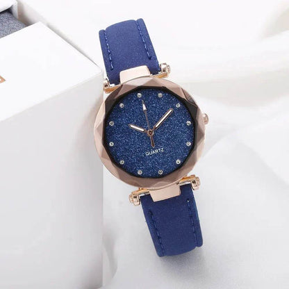 Star Sky Silver Pink Women - Luxe Box Store