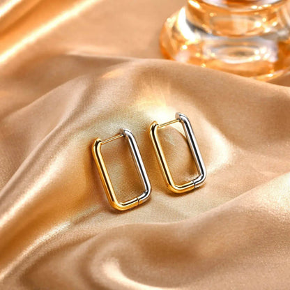 Chic Hoop Earrings - Luxe Box Store