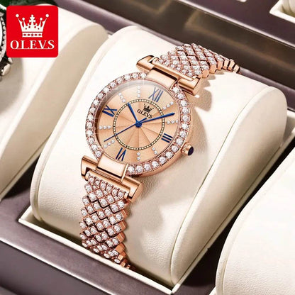 Amanda Luxury Watches - Luxe Box Store