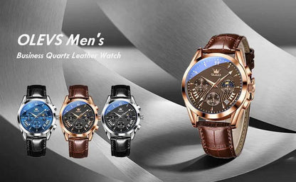 OLEVS Business Watch - Luxe Box Store