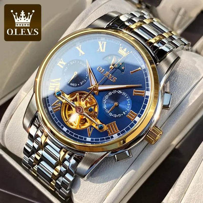 OLEVS Men's Watch - Luxe Box Store