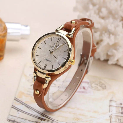 Lexus Wristwatch Thin Strap - Luxe Box Store
