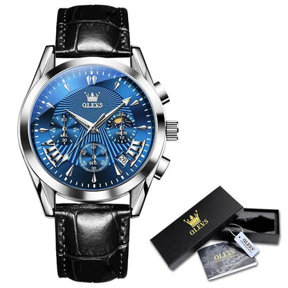 OLEVS Business Watch - Luxe Box Store