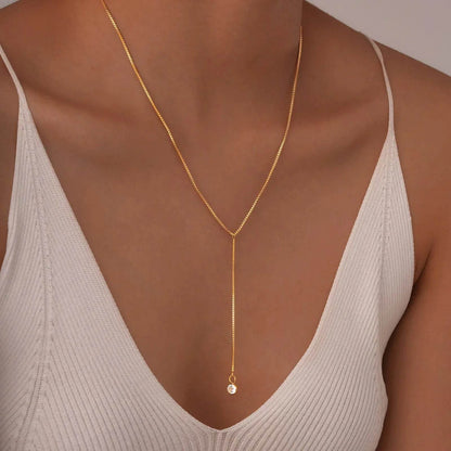 Layered Looks Begin with a Dainty Necklace - Luxe Box Store