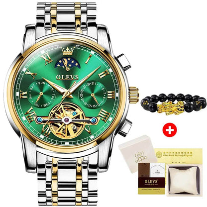 OLEVS Men's Watch - Luxe Box Store