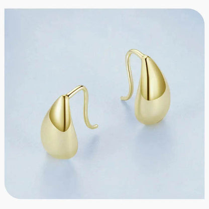 Teardrop Earrings - Luxe Box Store