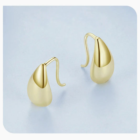 Teardrop Earrings