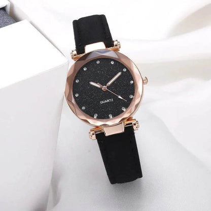 Star Sky Silver Pink Women - Luxe Box Store