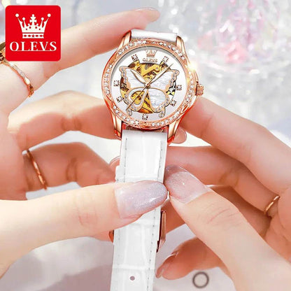 OLEVS Switzerland Luxury Watch - Luxe Box Store