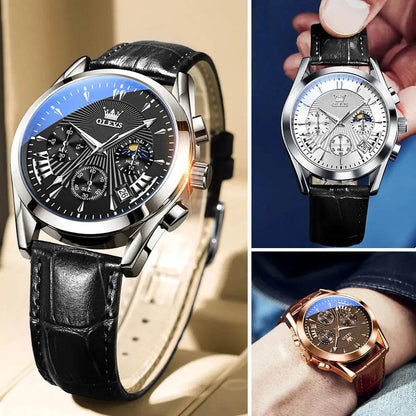 OLEVS Business Watch - Luxe Box Store