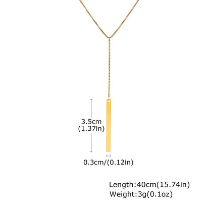 Layered Looks Begin with a Dainty Necklace - Luxe Box Store