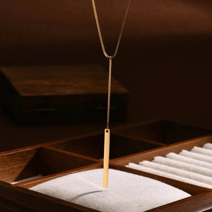 Layered Looks Begin with a Dainty Necklace - Luxe Box Store