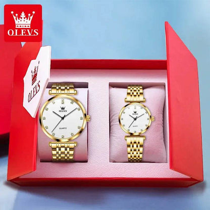 Luxury Exquisite Watch Set - Luxe Box Store