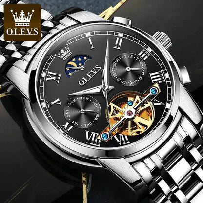 OLEVS Men's Watch - Luxe Box Store