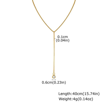 Layered Looks Begin with a Dainty Necklace - Luxe Box Store