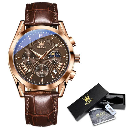 OLEVS Business Watch - Luxe Box Store