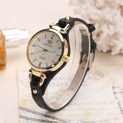 Lexus Wristwatch Thin Strap - Luxe Box Store